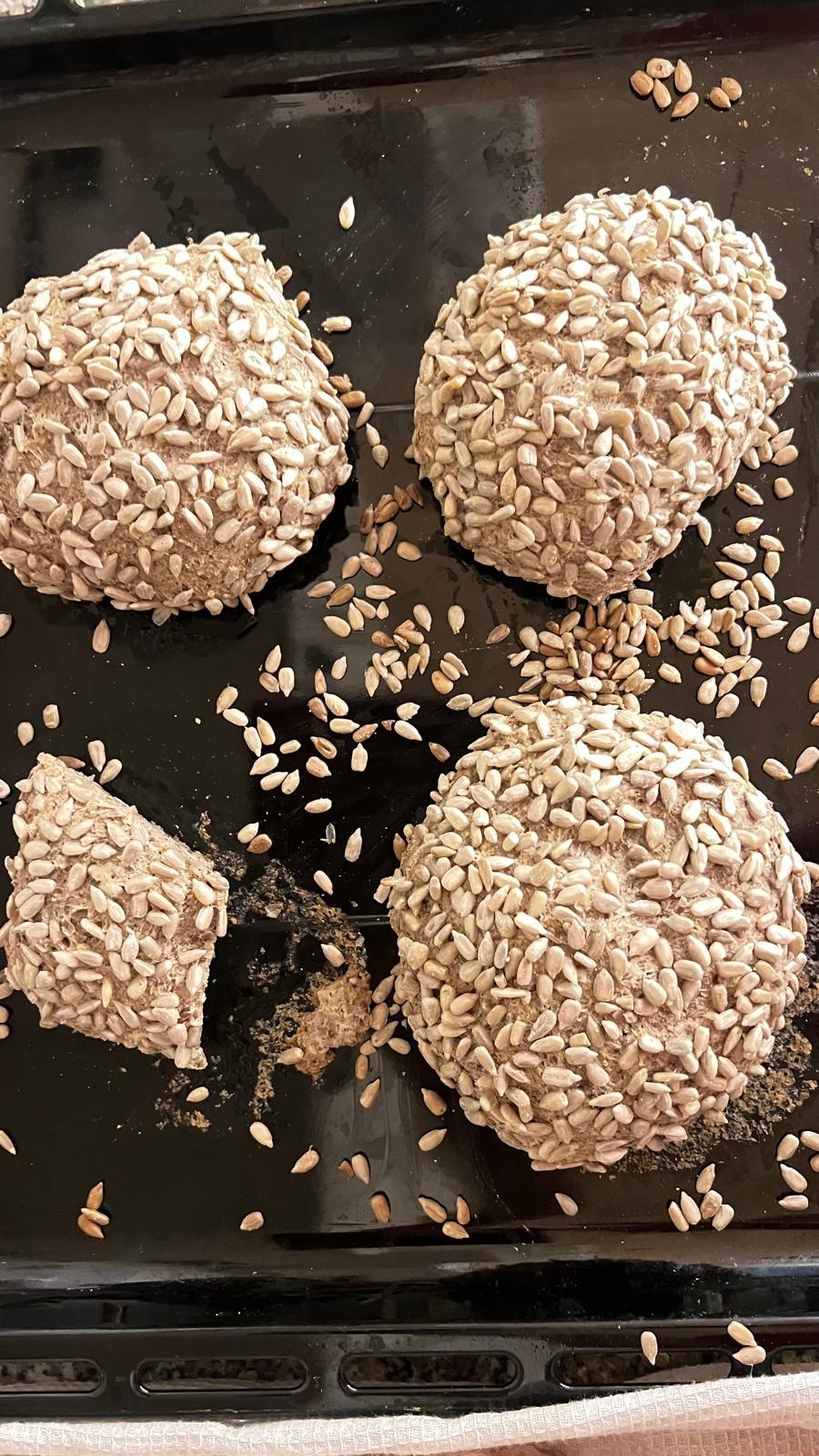 glutenfreie Brotbackmischungen