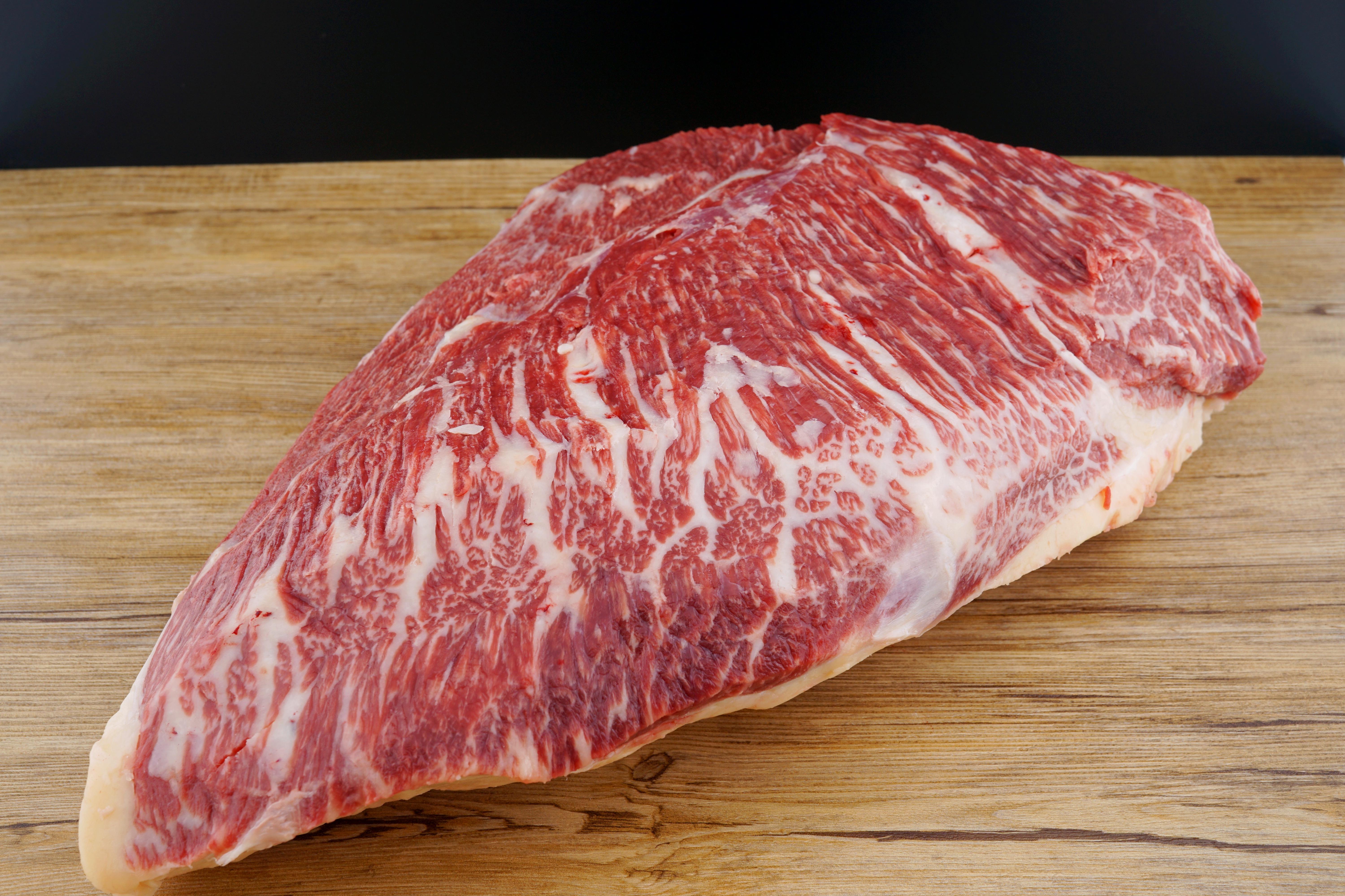 Wagyu Rump with Fat | Huftdeckel | Picanha | Tafelspitz