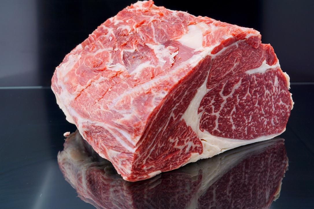 Wagyu Rib Eye | Hohrücken