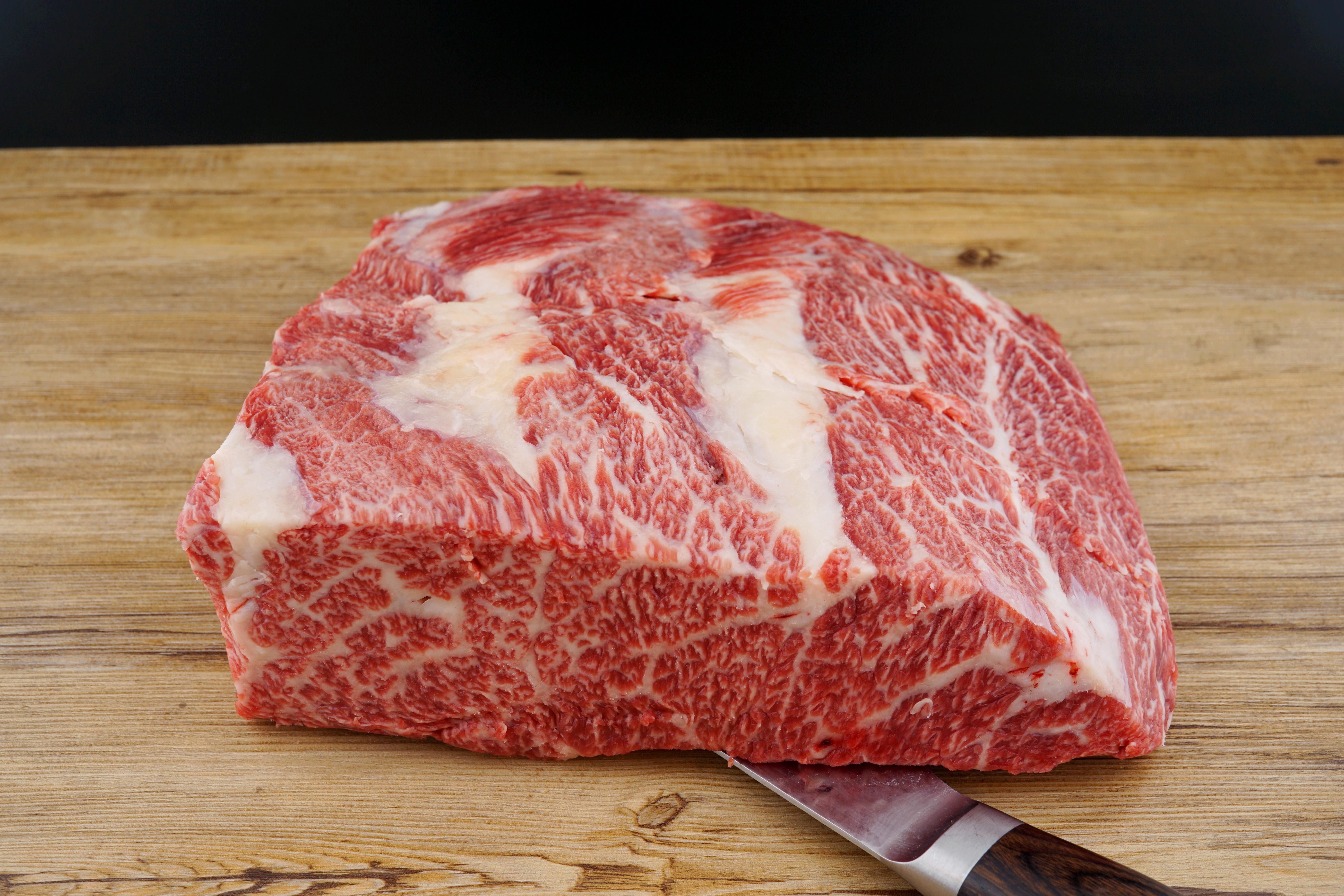 Wagyu Rib Cap | Hohrückendeckel 