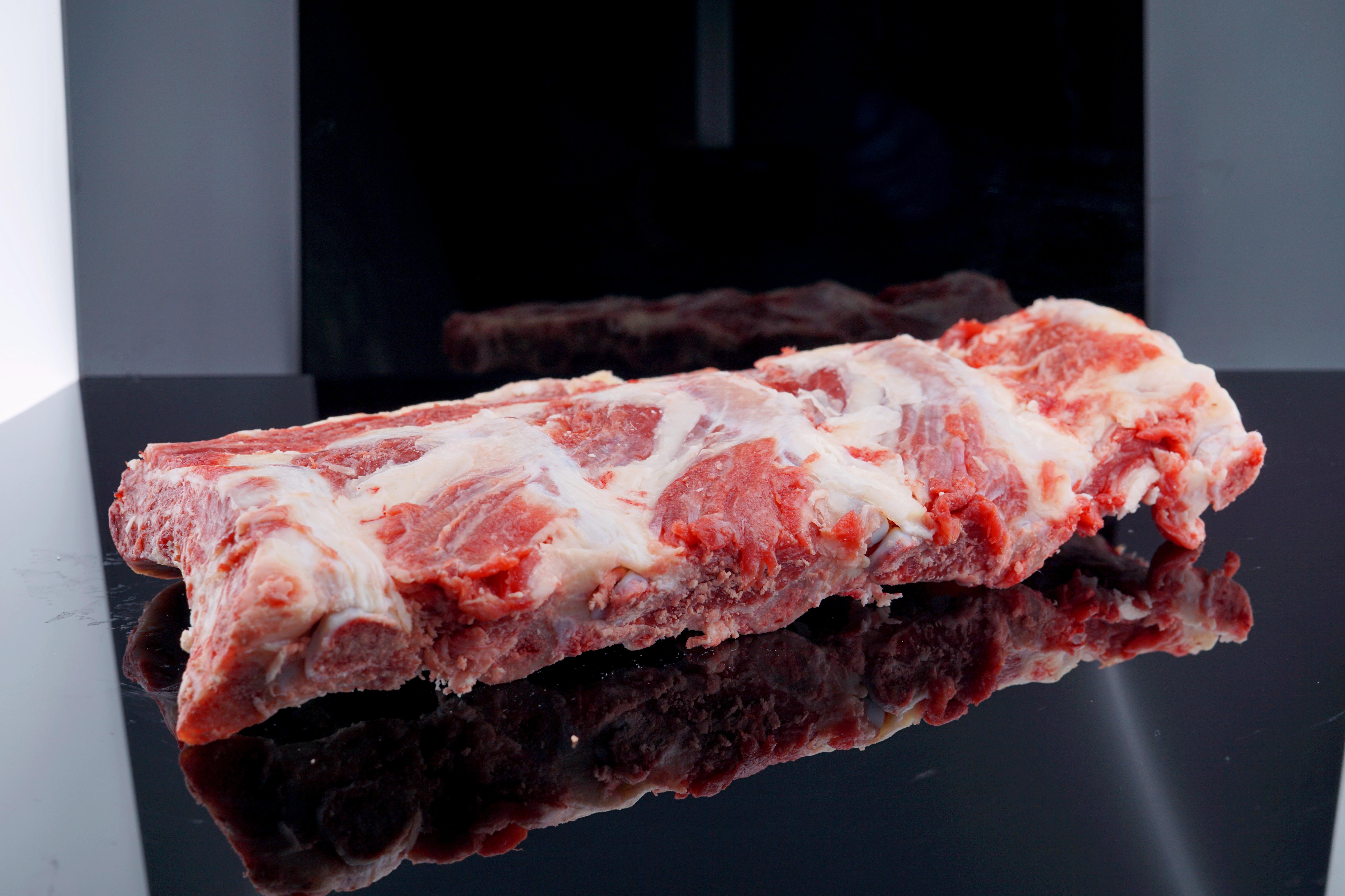 Wagyu Back Ribs | Rinder Rippchen