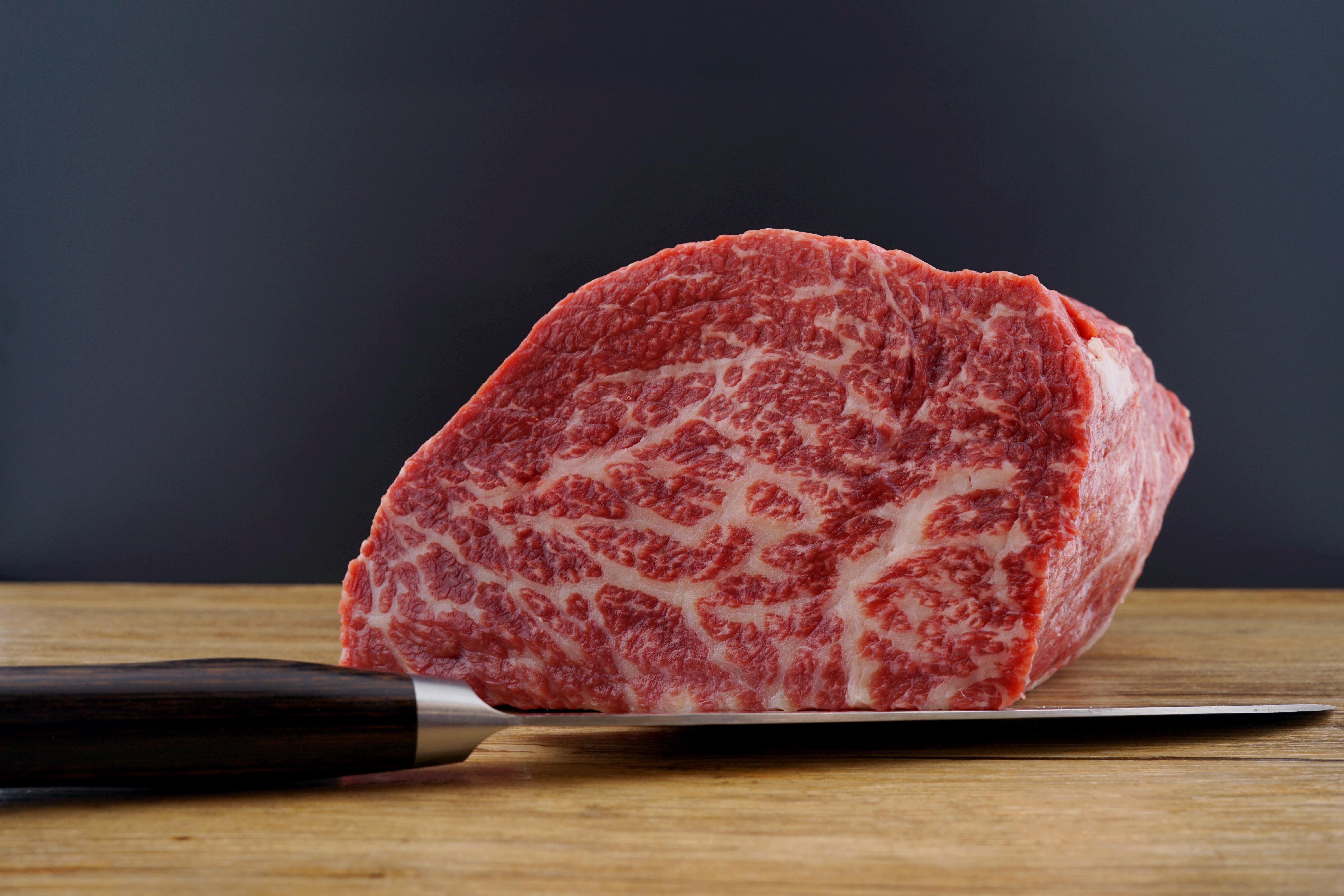 Wagyu Outside Round | Unterspälte