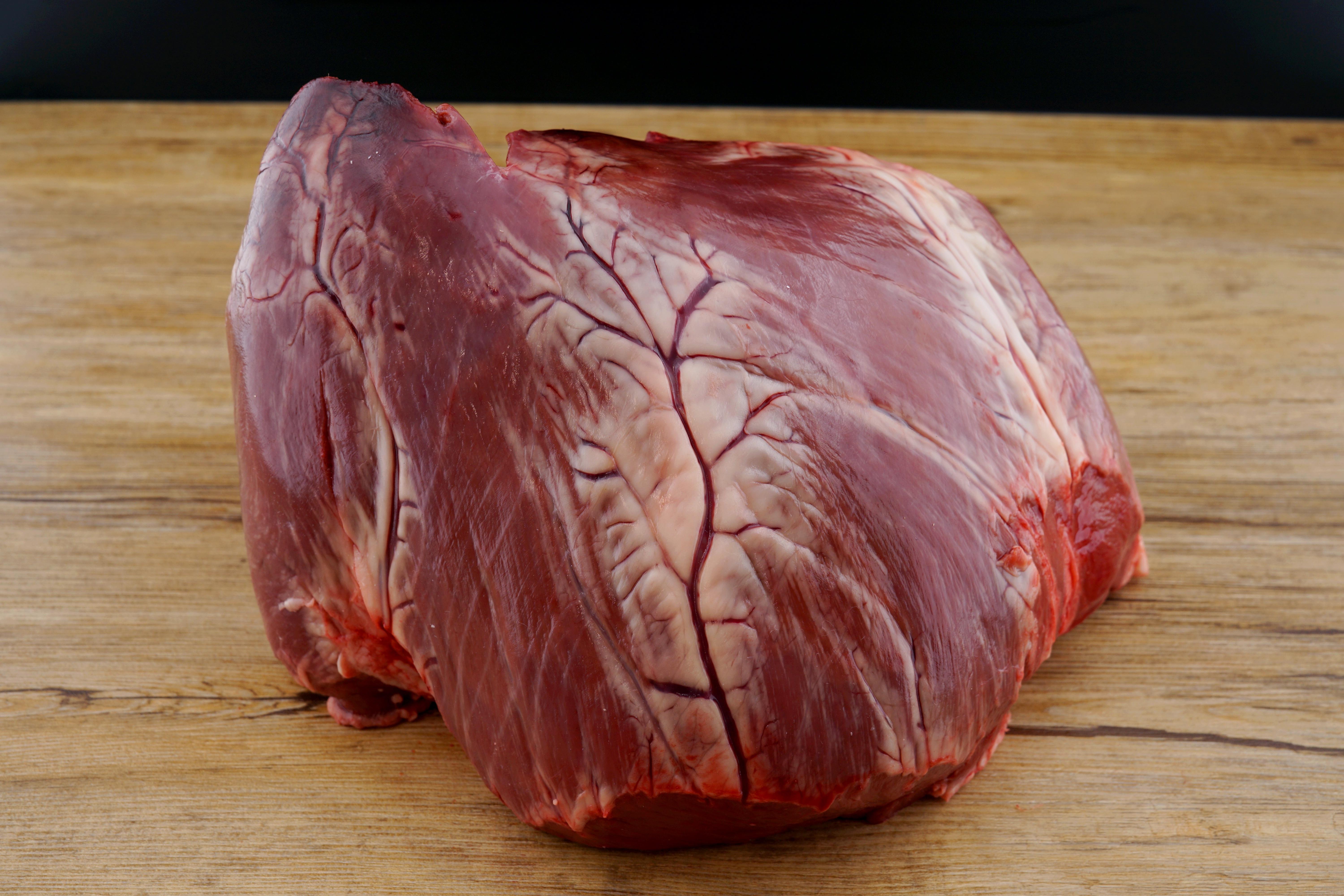 Wagyu Beef Heart / Herz