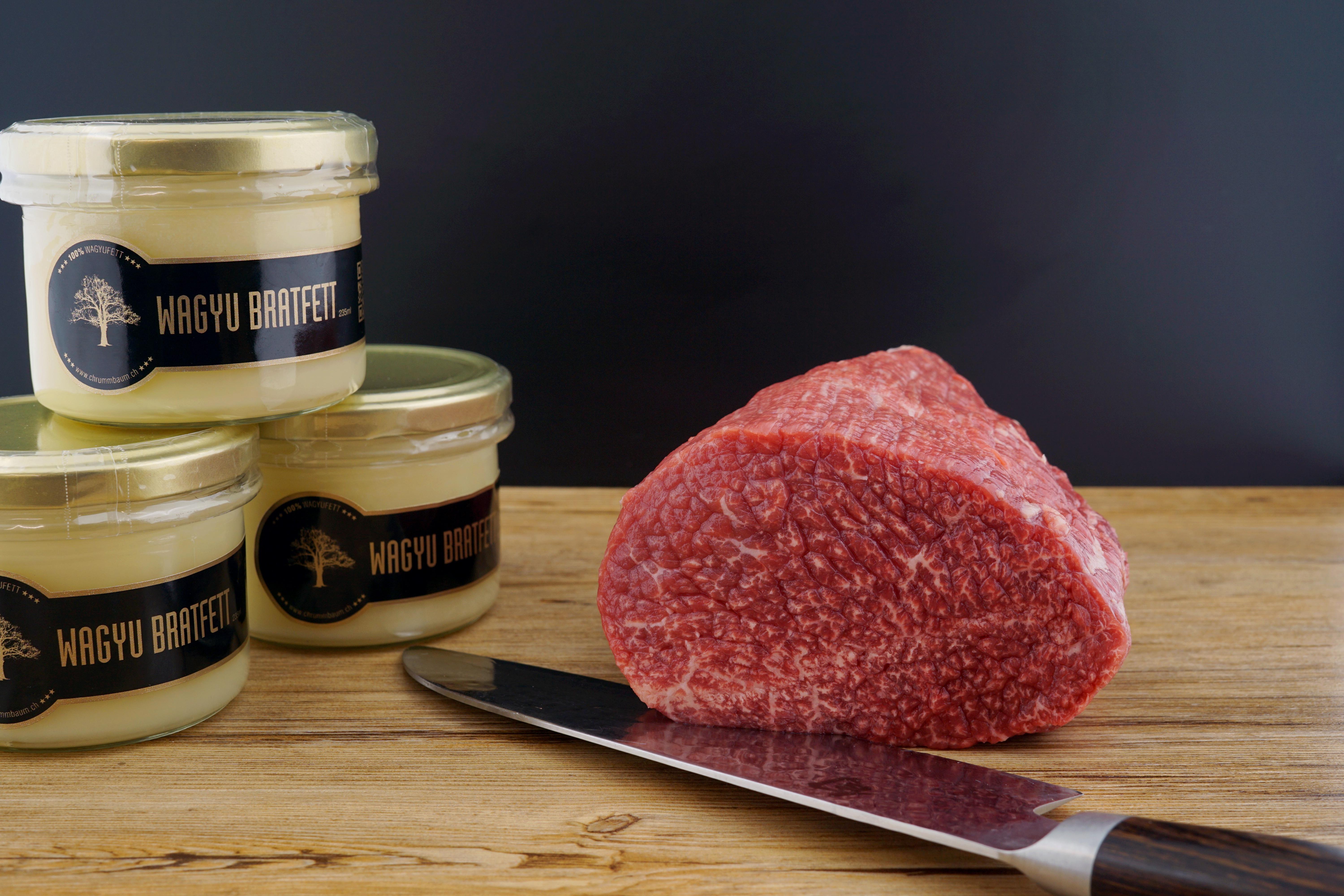 Wagyu Outside Round | Runder Mocken