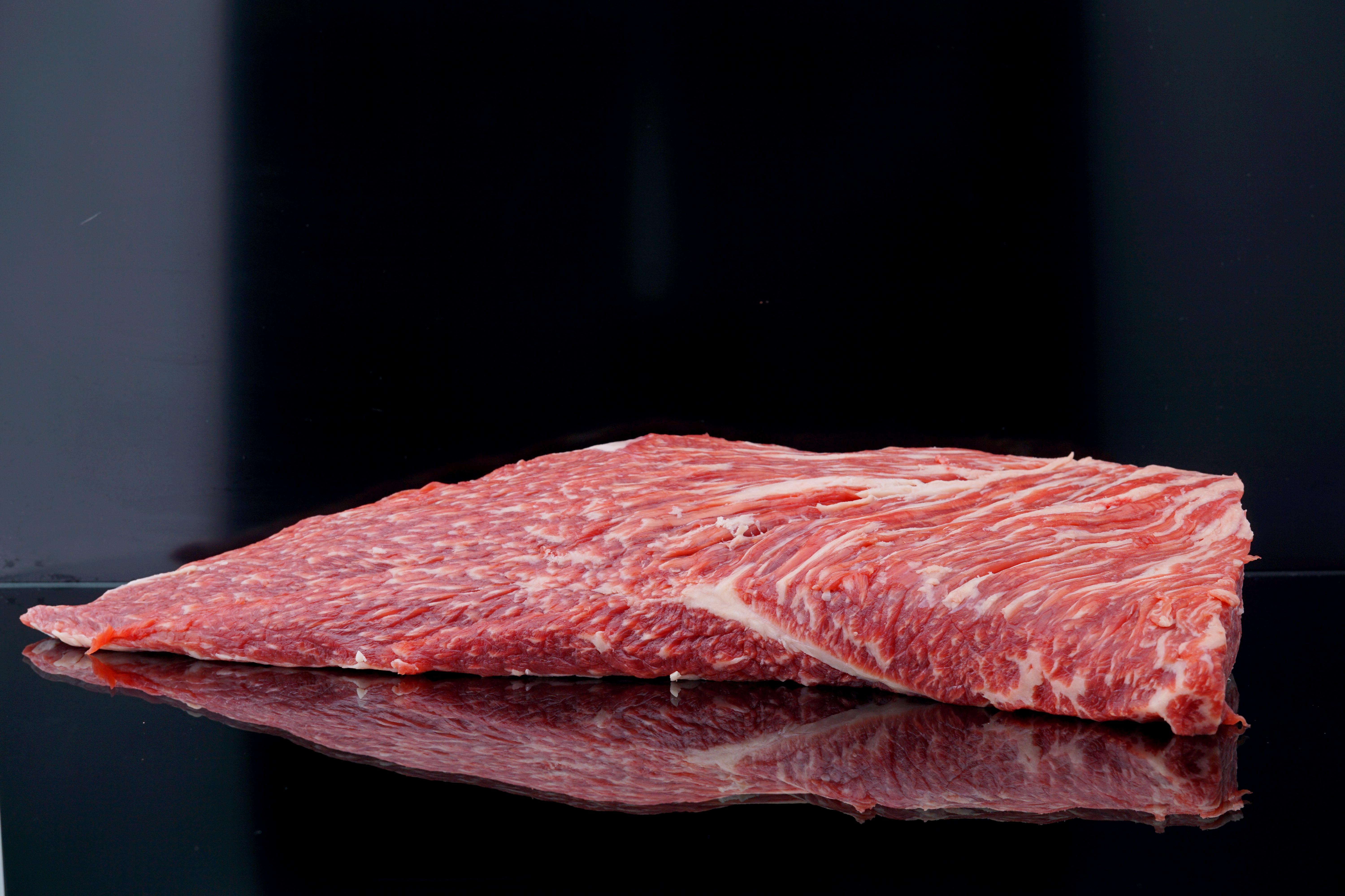 Tri-Tip | Bürgermeisterstück | Weisses Stück