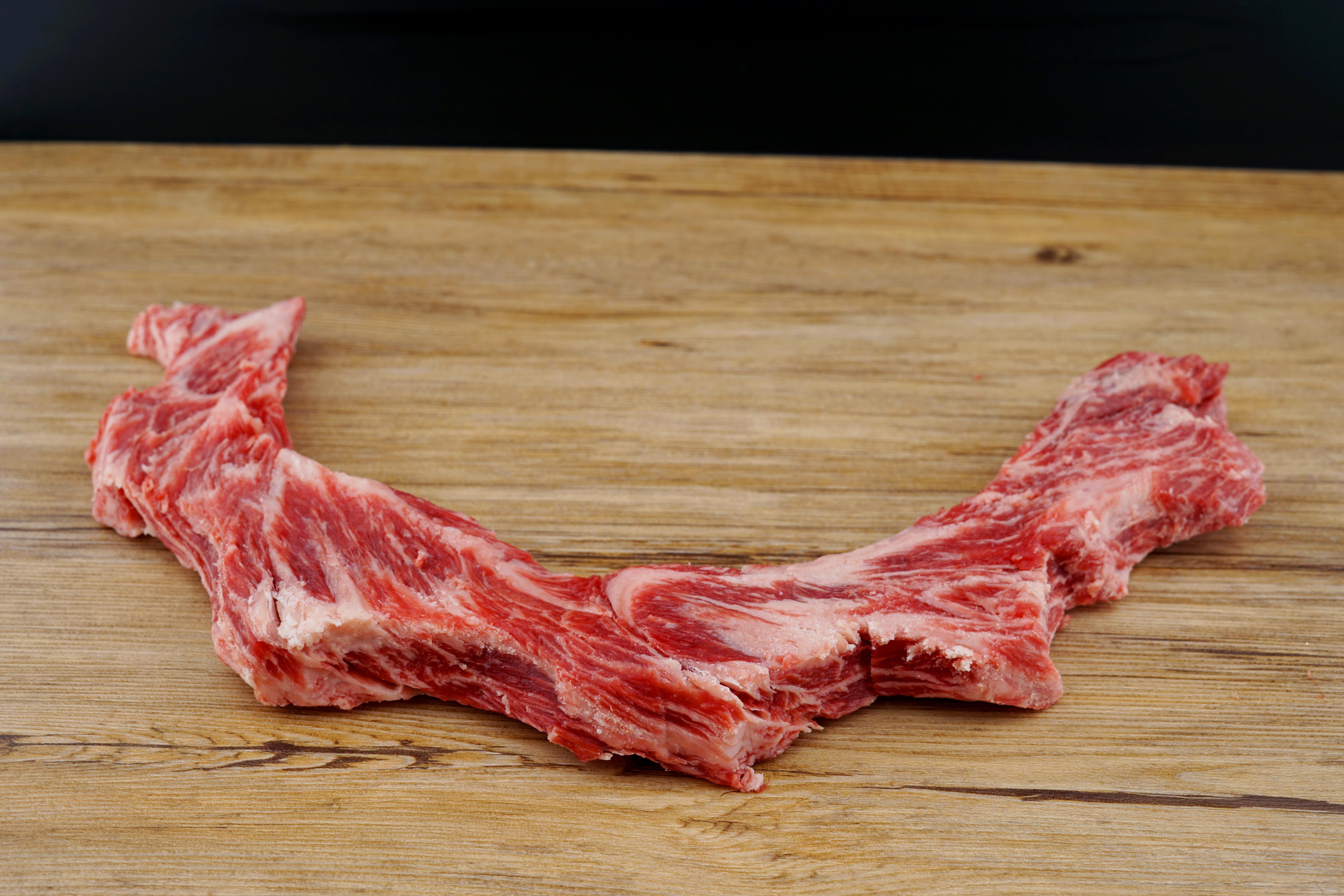 Chain of Sirloin | Kette vom Entrecôte
