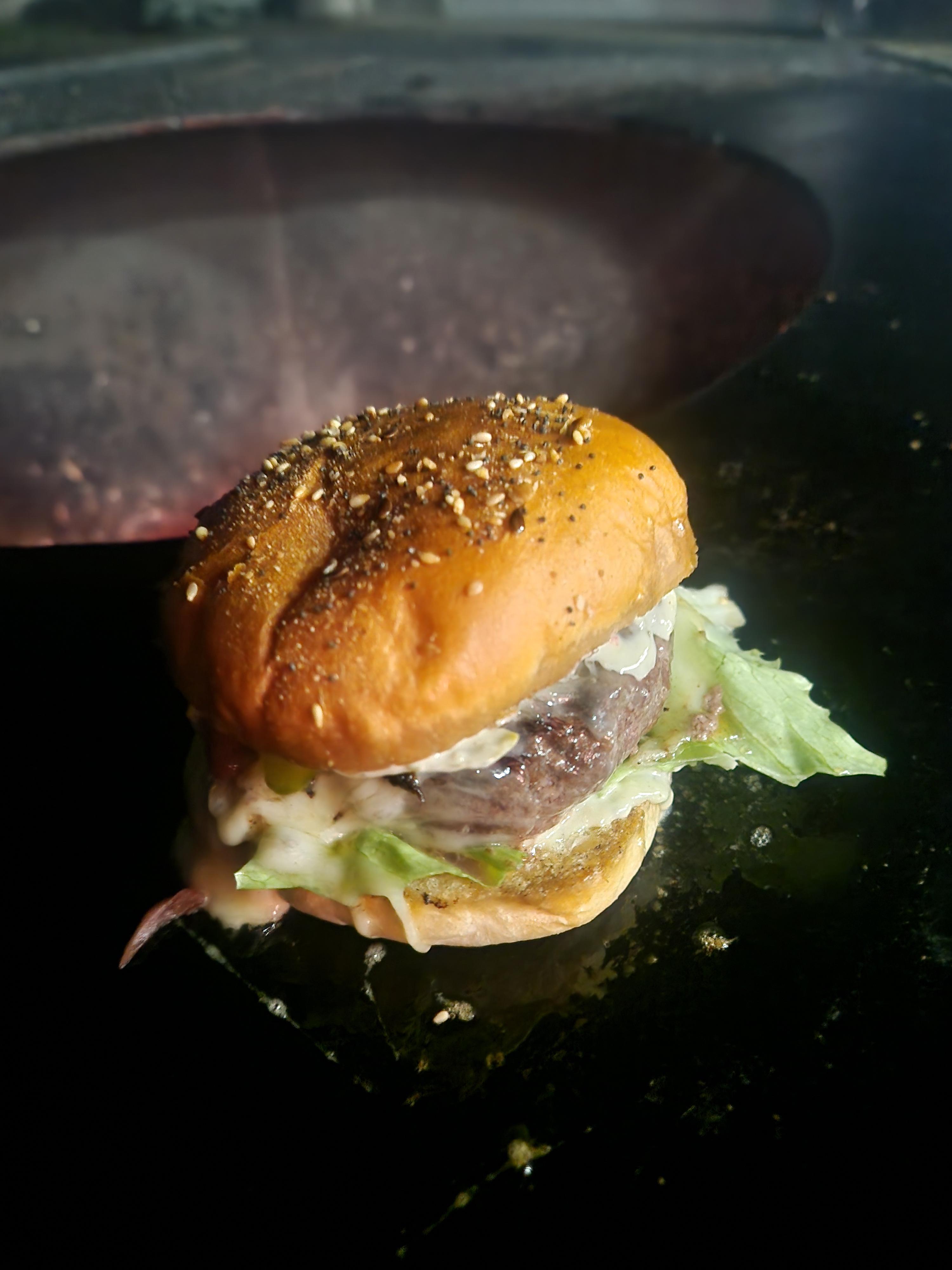 Wagyu Burger (2 Pattys)