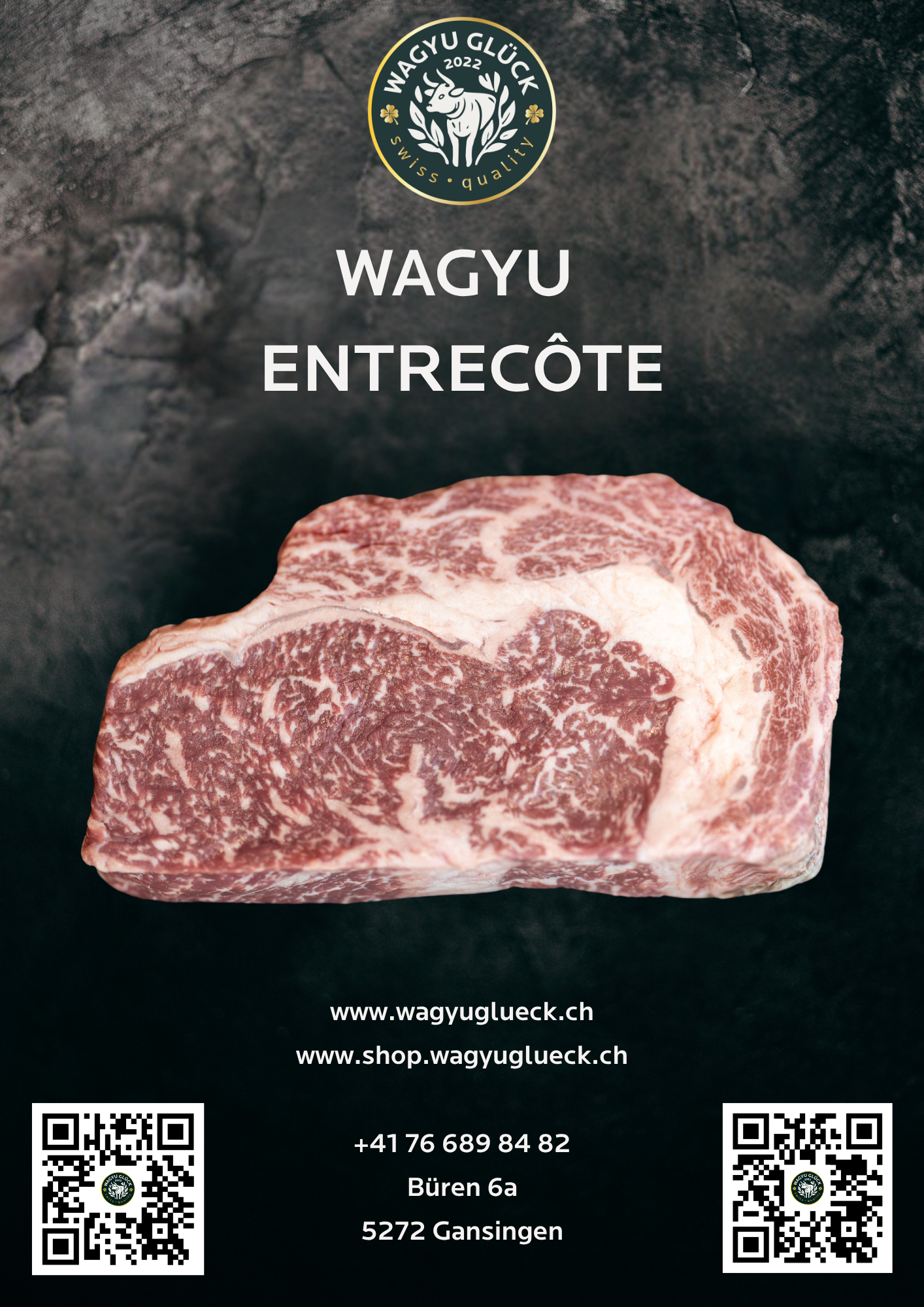 Wagyu Entrecôte