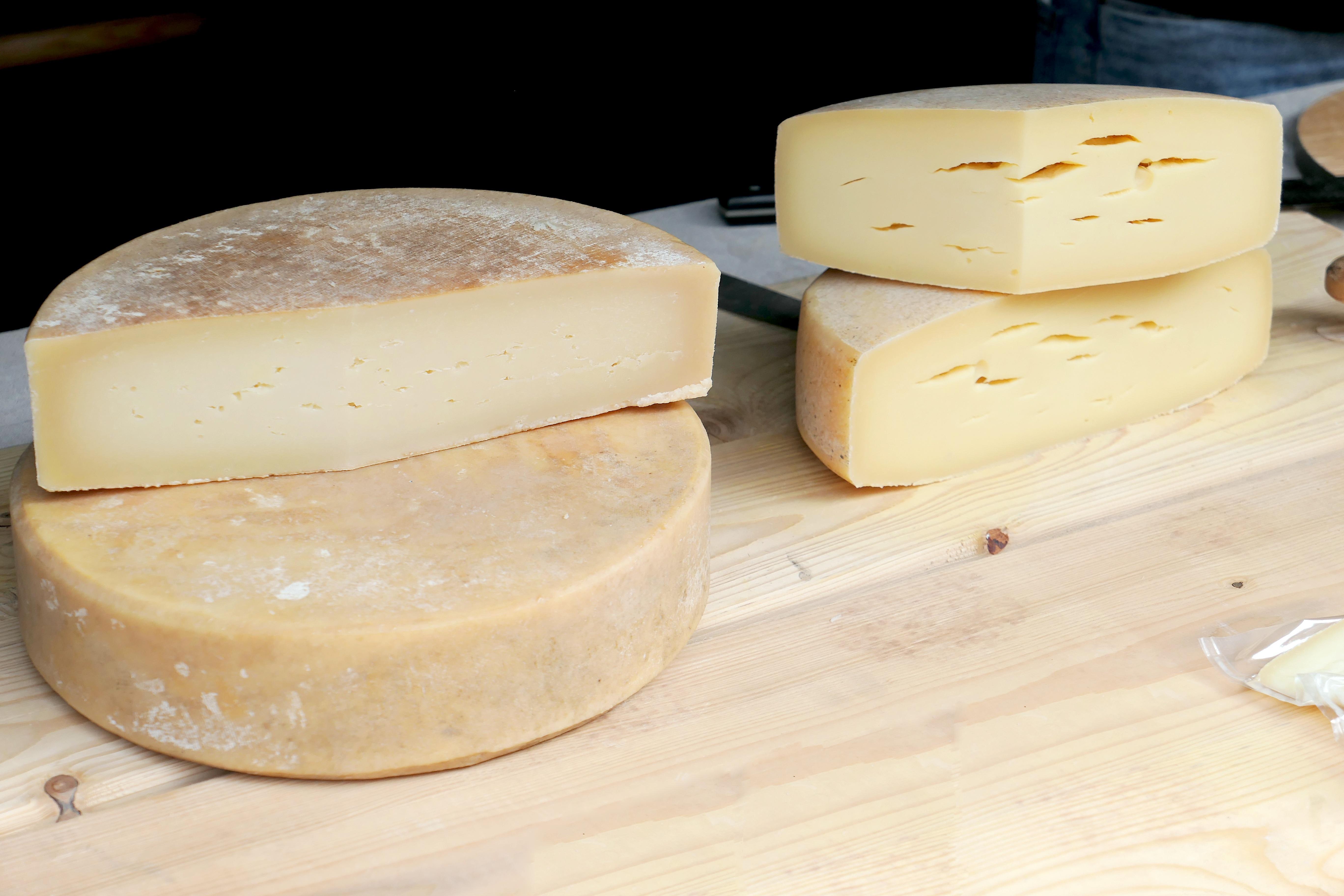 Berner ALP-Käse