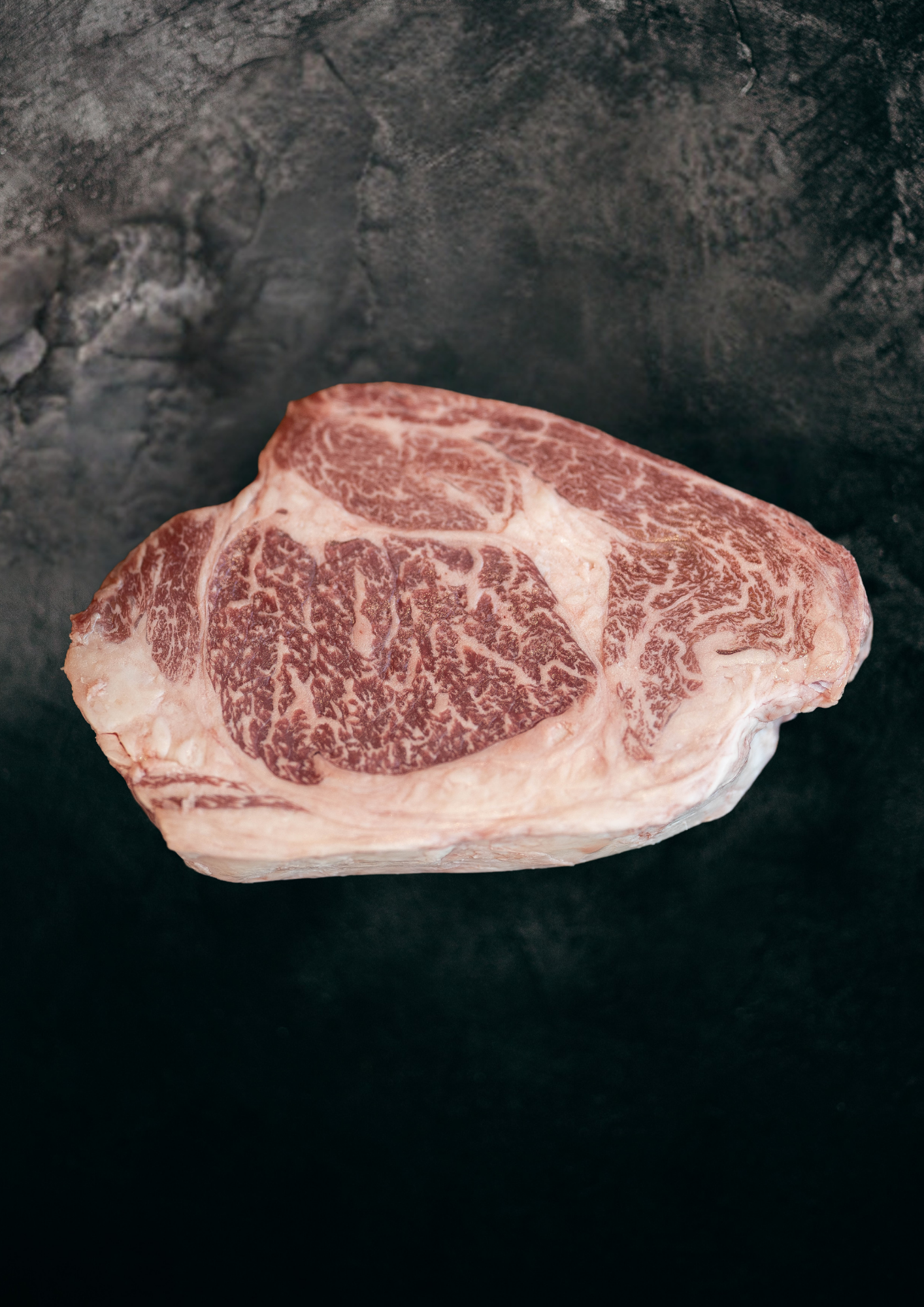 Wagyu Hohrückensteak Ribeye Steak