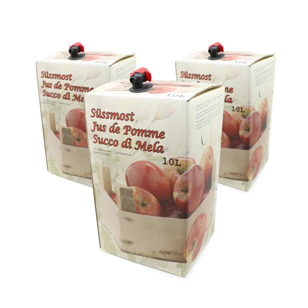 Süssmost, 5l