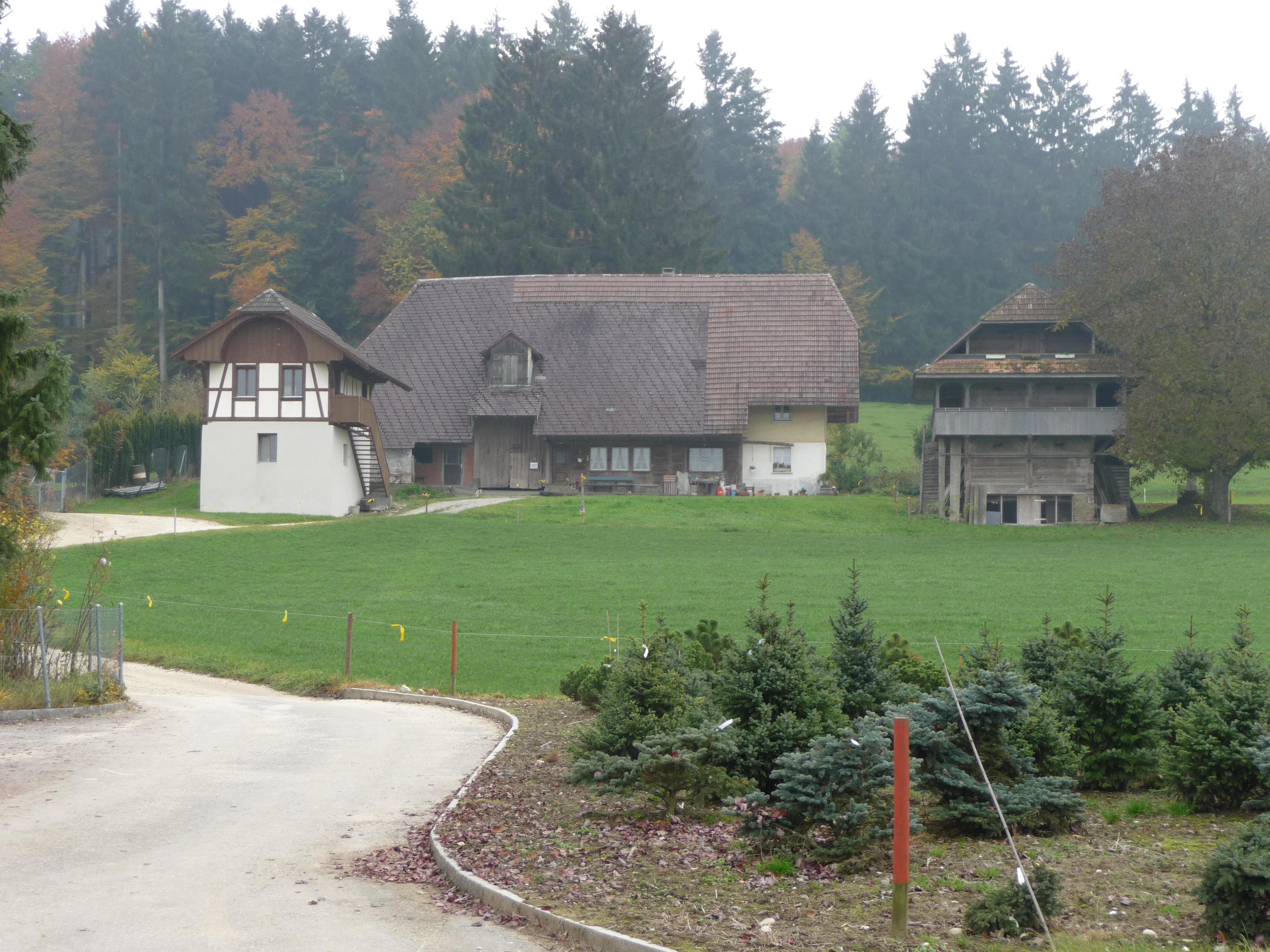 Bio Hof Liebigen